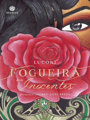 cover image of Fogueira dos inocentes